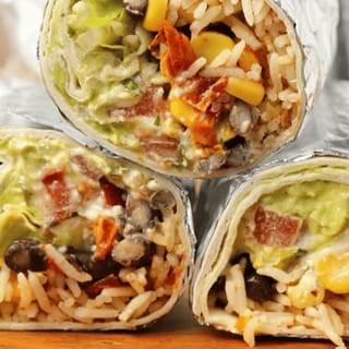 Vegan Burrito (Vegano)