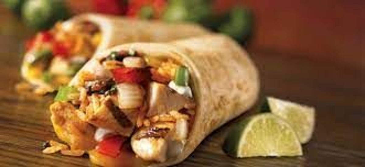 Frijoles Burrito (Bean).