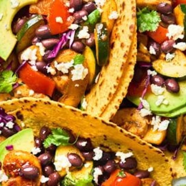 Taco Time: Savor Authentic Mexican Flavors