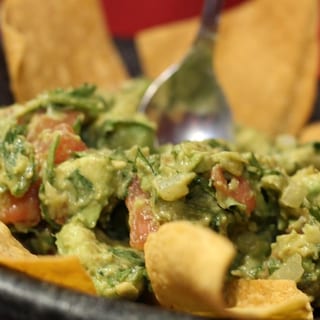 Mexican Guacamole