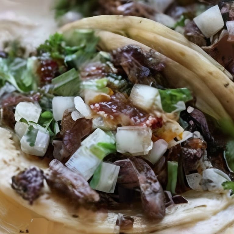 Taco Delights: Mexican and Tex-Mex Favorites