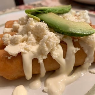 Tacos Dorados