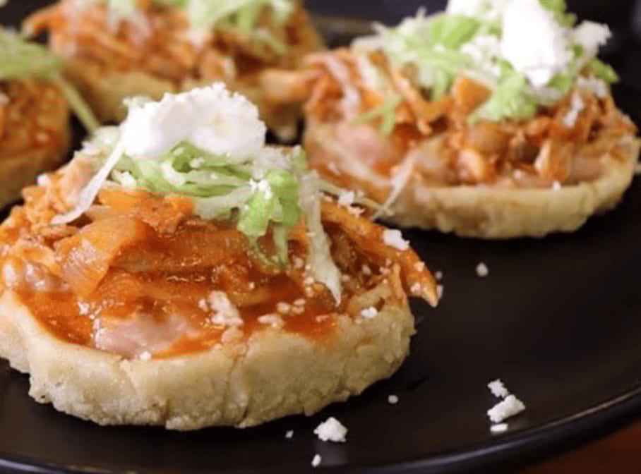 Pollo Sope (Chicken).