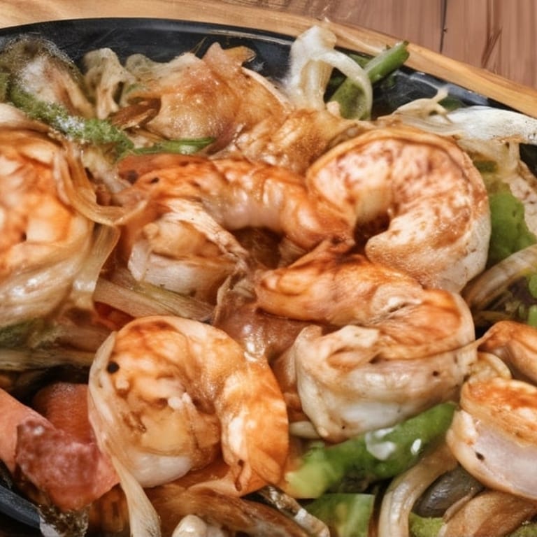 Delicious Shrimp Dishes at Our Mexican Restaurant